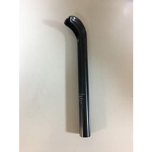 DIXNA(ディズナ) アーク シートポスト ボディのみ カラー/ポスト径 ソフトブラック/27.2mm V23P021 ソフトブラック | 