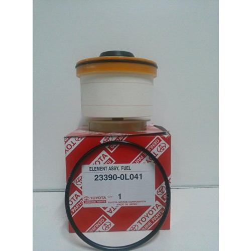 TOYOTA(トヨタ) 純正部品 フューエルフィルタ エレメントASSY ハイエース/レジアスエース 品番23390-0L041 | 