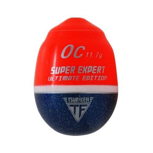 釣研 スーパーエキスパートUE スカーレット 0C | 