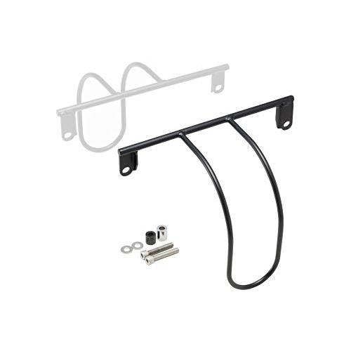 キジマ (kijima) バイク バイクパーツ ステー バッグサポート 左側 スチール製ブラック仕上げ CRF250L/RALLY・S 210- | 