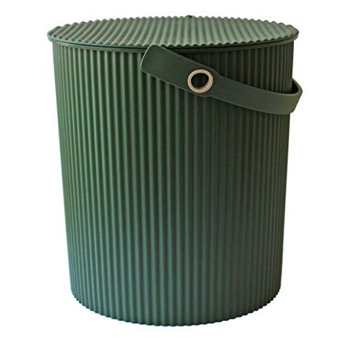 八幡化成 フタ付きバケツ ガーデンツールバケット グリーン 20L gardens GARDEN TOOL BUCKET 234708 | 