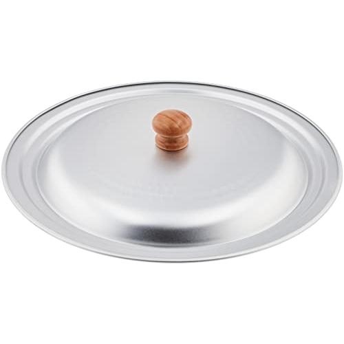 谷口金属 雪平鍋 蓋 銀波ゆきひら鍋用 22-24cm 銀波 和の職人シリーズ 日本製 | 