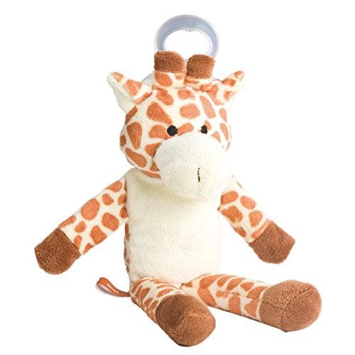 パパジーノ(Papa Gino) Pacifriends パシフレンズ おしゃぶり きりん (PACF001) | 