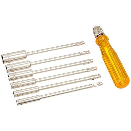 ENGINEER エンジニア 差替ドライバーセット 7点セット DK-08 | 