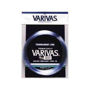 VARIVAS(バリバス) ハリス 大物ハリス ナイロン 50m 22号 80lb ミストグレー | 
