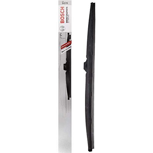 BOSCH (ボッシュ) 国産車用 スノーワイパーブレード スノーグラファイト 700mm | 