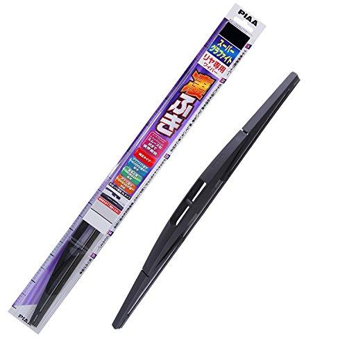PIAA (ピア) リヤ専用 スーパーグラファイト ワイパーブレード 1本 品番：WGW35RL | 