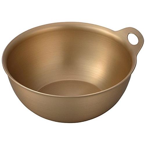 北陸アルミニウム(Hokuriku Alumi) 北陸アルミ ボウル 12cm 軽量 純しゅう酸 小伝具 日本製 | 