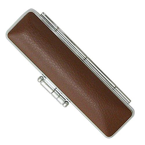 サンビー 印鑑ケース フォーマルケース IB-FO1210 ブラウン | 