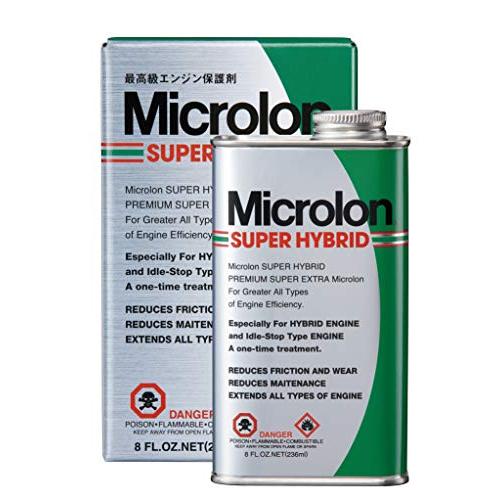 Microlon (マイクロロン) SUPER HYBRID (スーパー ハイブリッド) 8oz (236ml) | 