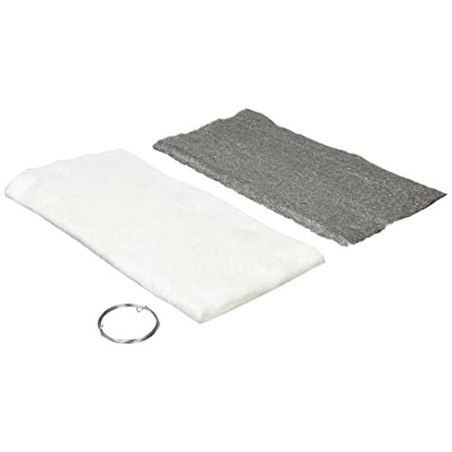 キジマ (kijima) バイク バイクパーツグラスウールセット 300x300mm 209-975 | 