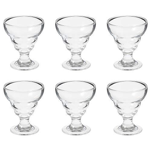 東洋佐々木ガラス パフェグラス 120ml ミニ 日本製 食洗機対応 割れにくい 35812HS 6個セット | 