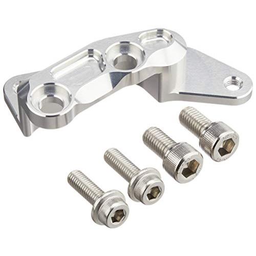 SHIFT UP (シフトアップ) brembo キャリパーサポート [4pods] [シルバー] 210055-03 | 