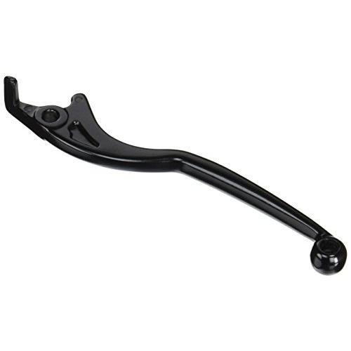 キジマ(Kijima) バイク バイクパーツブレーキレバー 右 181mm 汎用 ブラック KAWASAKI 202-074R | 