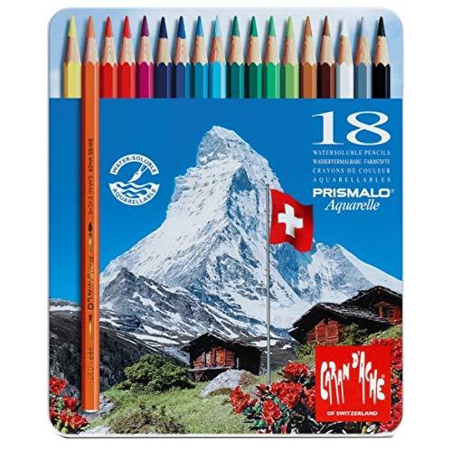 カランダッシュ プリズマロ 18色 0999-318 | 