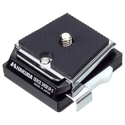 ハクバ HAKUBA 三脚アクセサリー クイックシューIII S HQS3-S | 