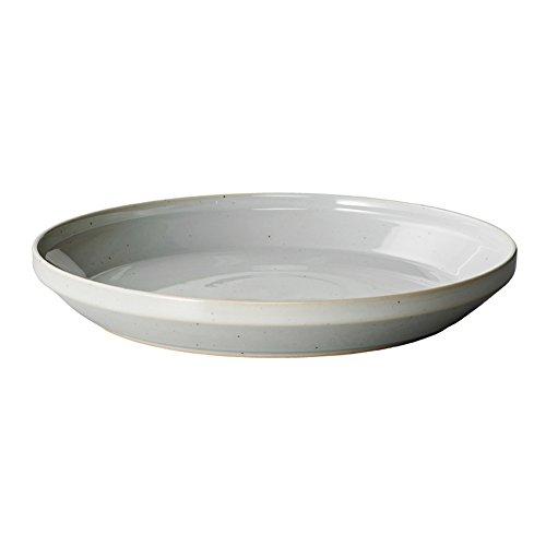 KINTO (キントー) RIM プレート 240mm アースグレー 20460 | 