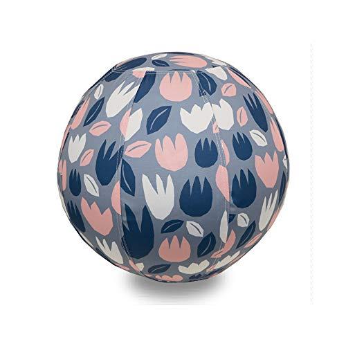 グローバルアロー moiku バランスボール Flower GY 55cm R04-6001 | 