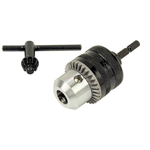 SK11 ドリルチャック 13mm SDCK-03NA シルバー | 