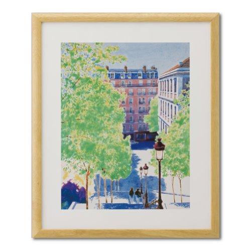 大仙 額縁 デッサン額 D150 四切 ナチュラル 箱入 D150D3860 | 