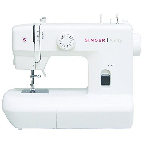 シンガー(SINGER) 電動ミシン Amity SN20A ホワイト | 