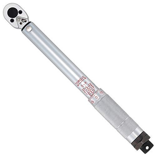 E-Value プレセット型トルクレンチ 差込角 9.5mm(3/8インチ) ETR3-25 | 
