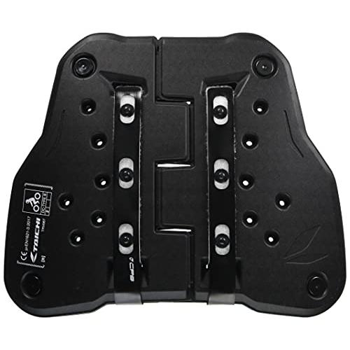 RSタイチ(RS TAICHI) テクセルセパレート チェストプロテクター(ボタンタイプ) 胸部プロテクター メンズ [TRV067] | 