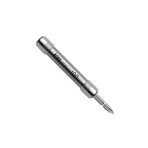 アネックス(ANEX) ビットホルダー 電動用 強力型 ロング 100mm ALHP-100 | 