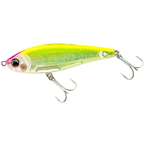 DUEL (デュエル) ルアー L-ブルー トゥイッチベイト 90mm シンキング【 釣具 釣り具 海釣り シーバス 】 F1234-HLCLグ | 