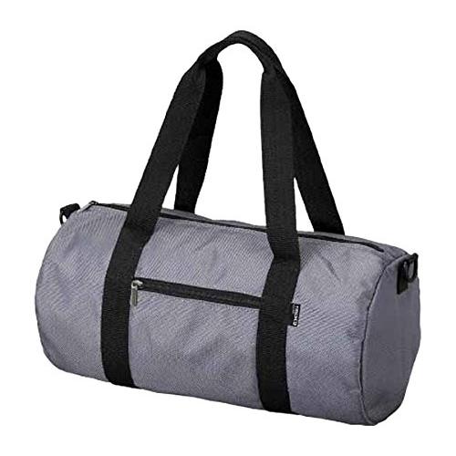 TRUSCO(トラスコ) ワーカーズボストンバッグ グレー TC-BB1-GY | 