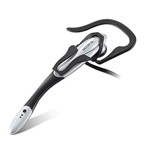 エレコム ヘッドセット マイク PS4対応 USB 片耳 イヤフック 1.8m HS-EP13USV | 