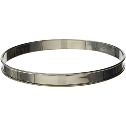 Paderno World Cuisine GOBEL(ゴベル)ゴーベル タルトリング φ200mm 824950 ステンレス フランス WGC4 | 