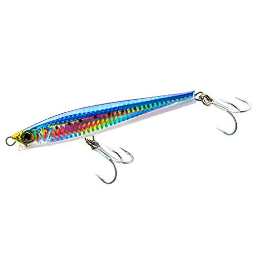 DUEL(デュエル) HARDCORE(ハードコア) ルアー シンキングペンシル ハードコア モンスターショット(S) 95mm 重量:40g | 