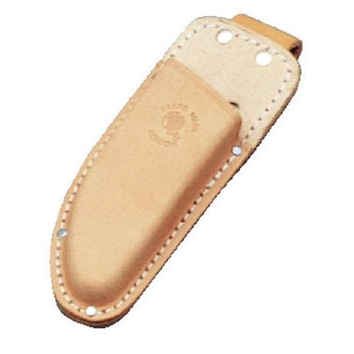 コヅチ(KOZUCHI) ヌメ皮 剪定鋏ケース 型押 ST-21 | 