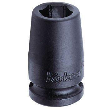 コーケン 3/8(9.5mm)SQ. インパクト6角ソケット 16mm 13400M-16 | 