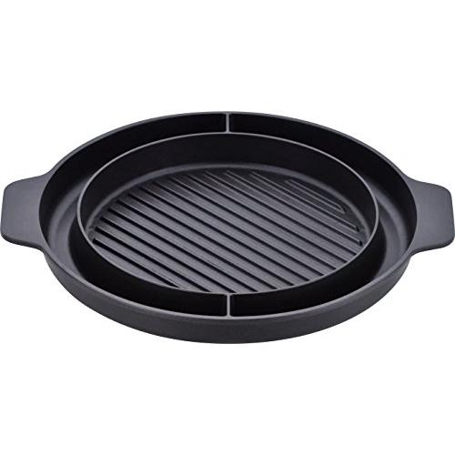 和平フレイズ 焼肉プレート チーズダッカルビパン 味覚探訪 30cm ふっ素樹脂加工 レシピ付 RA-9389 | 