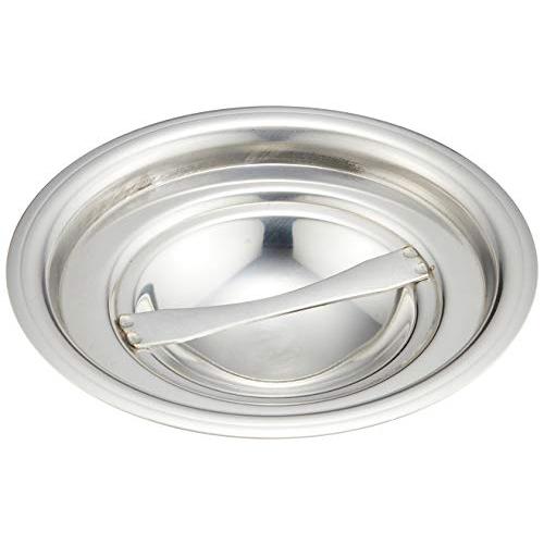 遠藤商事(Endo Shoji) 蓋 業務用 ベンマリーポット用 10cm用 18-8ステンレス 韓国製 ABV03010 | 
