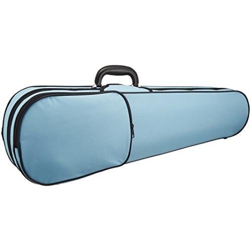 Carlo Giordano カルロジョルダーノ バイオリンケース TRC-100C 1/10 SBL スカイブルー | 