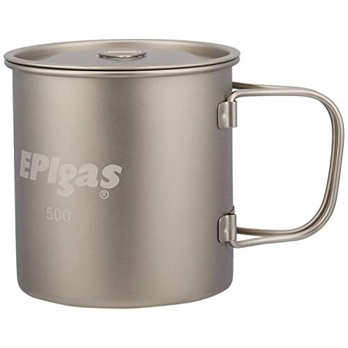 イーピーアイガス(EPIgas) シングルチタンマグ カバーセット 500 T