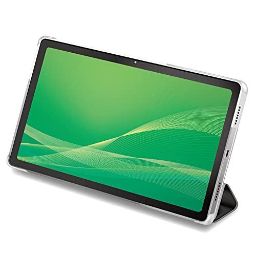 エレコム LAVIE T11 T1175(BAS) フラップカバー 背面クリア | 