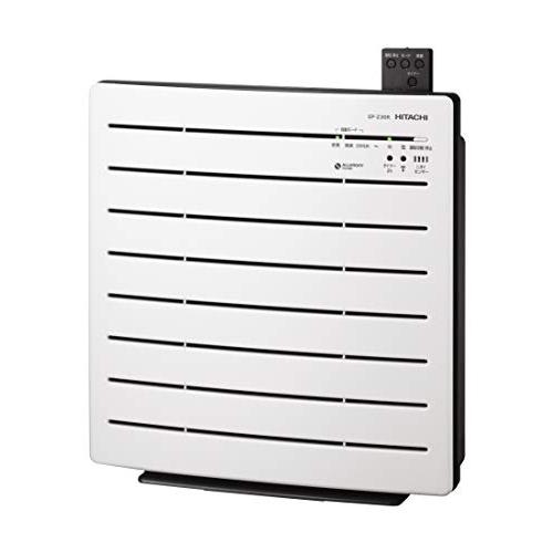 日立 空気清浄機 クリエア ~15畳 床置き・卓上兼用タイプ PM2.5対応 リモコン付き EP-Z30R W ホワイト | 