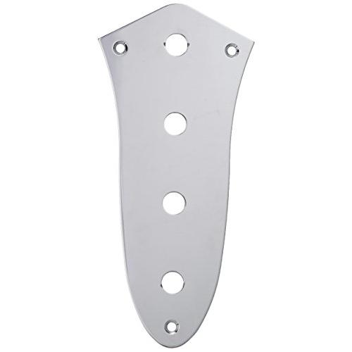 SCUD JBタイプコントロールプレート クローム JB-2CS | 