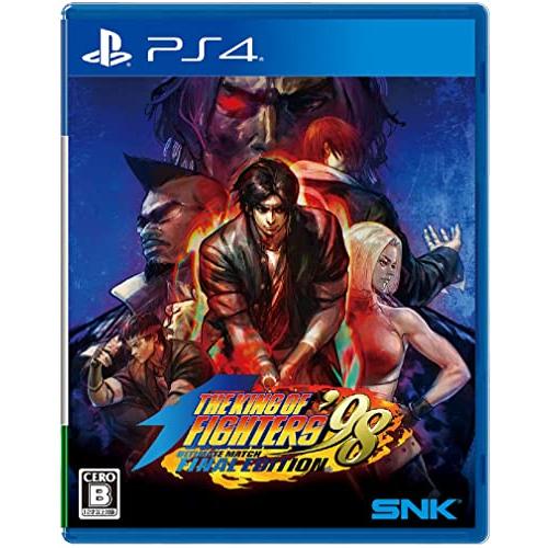 THE KING OF FIGHTERS '98 ULTIMATE MATCH FINAL EDITION - PS4 | 