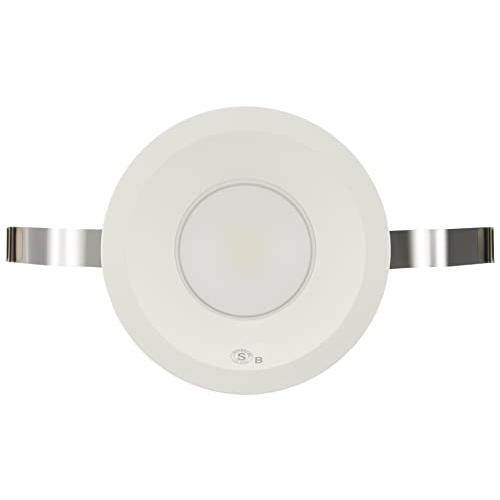 大光電機(DAIKO) LEDダウンライト(軒下兼用) (LED内蔵) LED 4.6W 昼白色 5000K DDL-5102WW | 