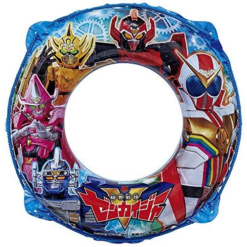 イガラシ 機界戦隊ゼンカイジャー 55cmウキワ | 