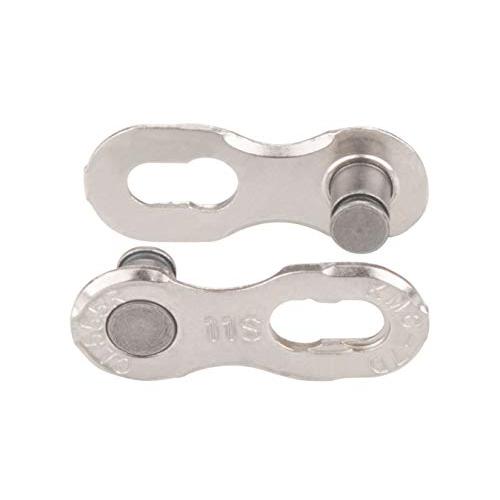 ケイエムシー(KMC) CL555R 11SPEED用ミッシングリンク EPT 2ペア1セット KMC-CL555REPT2 中 | 