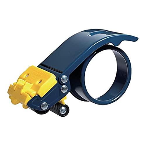 TRUSCO(トラスコ) テープカッター スチールタイプ セーフティカバー付 最大テープ幅50mm TEX-266A | 