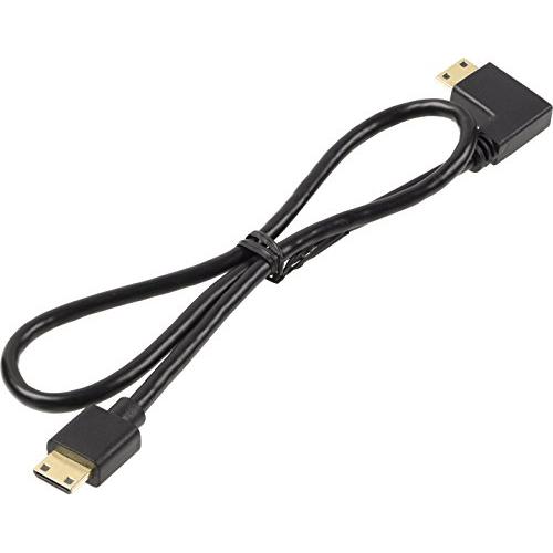 コムテック ドライブレコーダー&レーダー探知機オプション 相互通信ケーブル ZR-14 長さ約0.4m | 