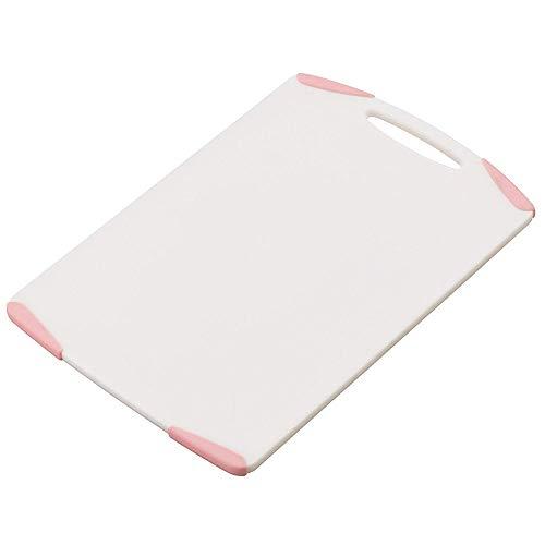 貝印 KAI 軽い まな板 L ピンク (380×260×9mm) | 