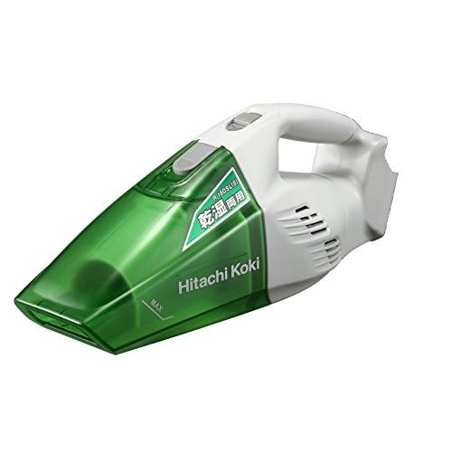 HiKOKI(ハイコーキ) 18V コードレスクリーナー 充電式 乾湿両用 蓄電池・充電器別売り 本体のみ R18DSL(S) | 